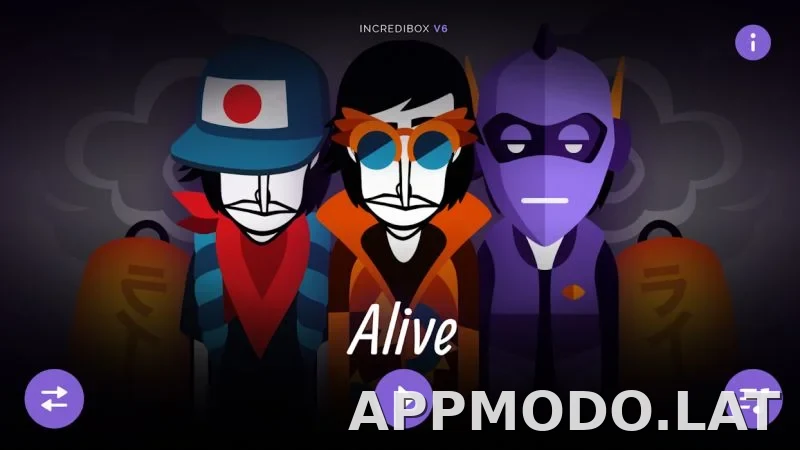Incredibox скриншот 1